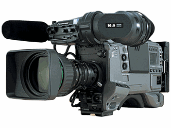 Panasonic AJ-D610WBE DVCPRO Camera/Recorder PAL