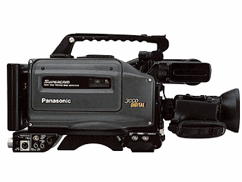 Panasonic AG-DP800HEG S-VHS Camera/Recorder PAL