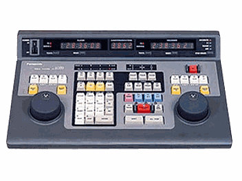 Panasonic AG-A850 Multi-Event Editing Controller