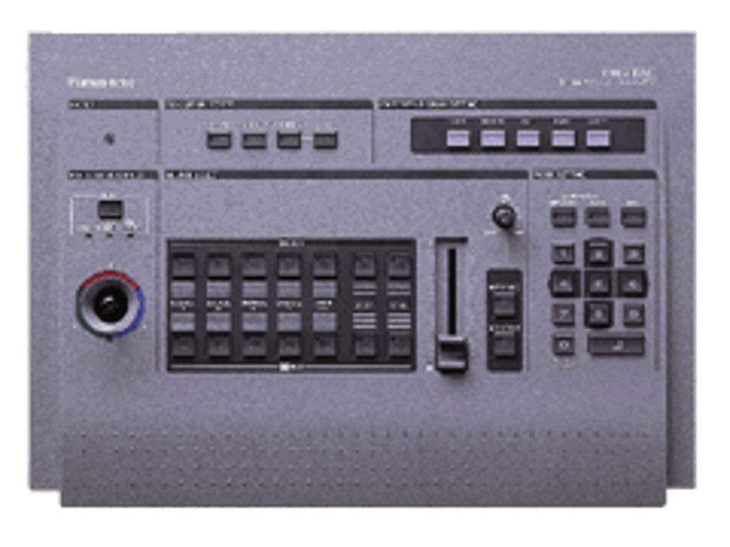 Panasonic WJ-AVE55 Non-linear Editing NTSC