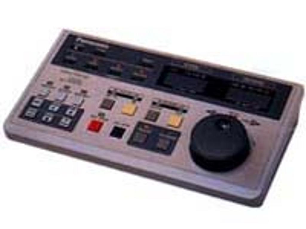 Panasonic AG-A350 Editing Controller
