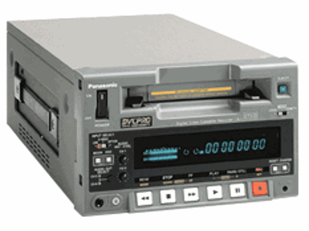 商品画像：Anyone have experience with Panasonic AJ-D250 (DVCPRO player 1