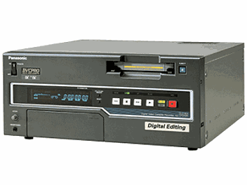 Panasonic AJ-D455E DVCPRO Studio Editing VTR PAL