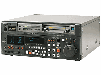 Panasonic AJ-D850B DVCPRO Studio VTR PAL