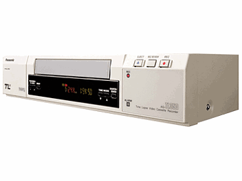 Panasonic AG-TL350E VHS Time-Lapse VTR PAL