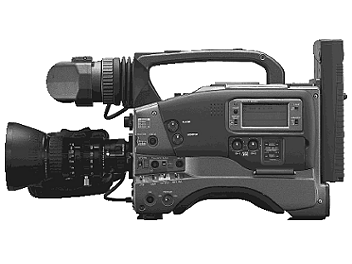 JVC GY-DV500E Professional DV Camcorder PAL SET