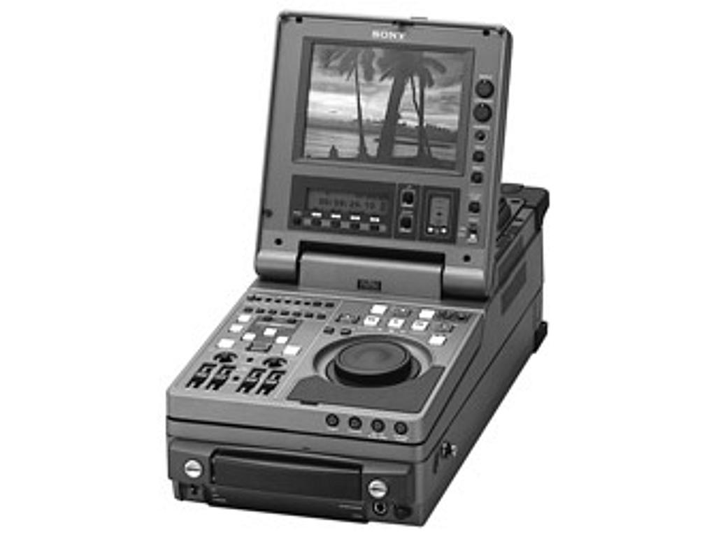 Sony DNW-A25P – Magnétoscope/Lecteur Portable Betacam SX / SP (occasion)