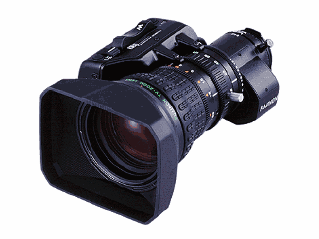 Fujinon S20x6.4BERM-SD Lens Fujinon S20x6.4BERM-SD Lens