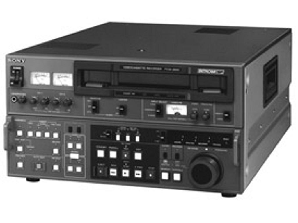 Sony PVW-2800P PVW2800P PVW2800 Betacam SP Editing Recorder VTR 
