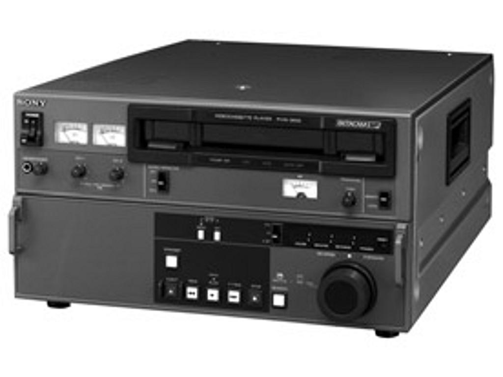 PVW-2650 SONY/ソニー ビデオカセットレコーダー BETACAM SP PVW
