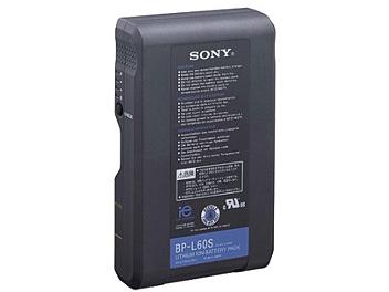 Sony BP-L60S Li-ion V-Mount Battery 60Wh