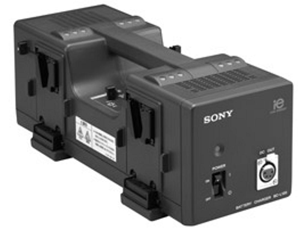 Sony Bc L120 Li Ion Battery Charger