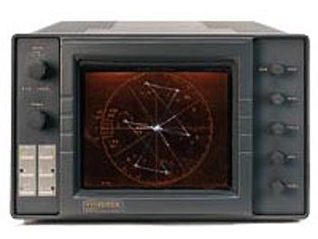 Videotek VSM-61 Broadcast Vectorscope NTSC