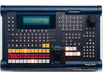 Snell&Wilcox Magic DaVE 8D DVE/Switcher mainframe