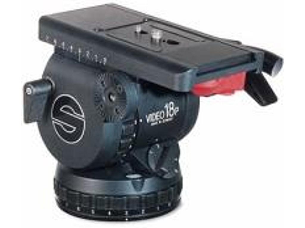Viltrox VX-18M Video Tripod with VT-01 Fluid Head