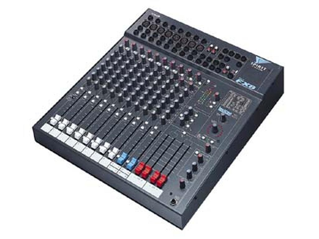 値下可能SPRIT FOLIO 4 SOUND CRAFT MIXER Soundcraft SPIRIT FOLIO 4 アナログミキサー