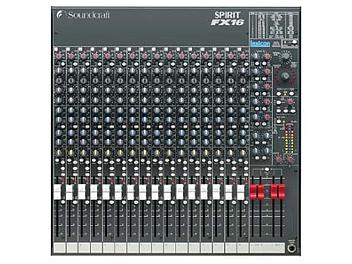 Soundcraft Folio FX16 Audio Mixer
