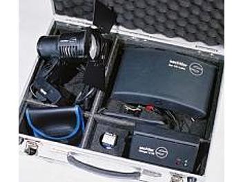Sachtler S75HABD - Reporter 75HABD Tungsten Lighting Belt-Pack SET Dimmer Anton Bauer
