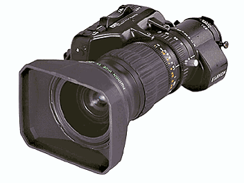 Fujinon A13x6.3BERM Lens