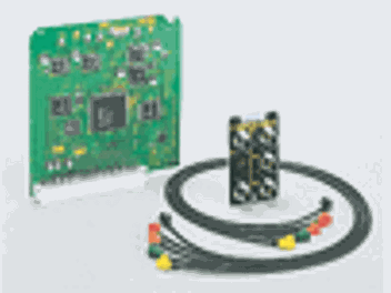 Panasonic AJ-YA455P Component Digital Serial I/F Board