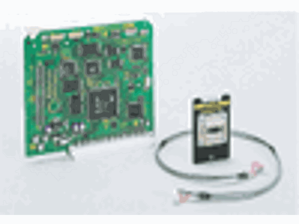 Panasonic AJ-YAD455P IEEE 1394 Interface Board