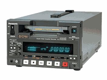 Panasonic AJ-D230HE DVCPRO Desktop VTR PAL