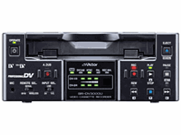 JVC BR-DV3000E Professional DV VTR