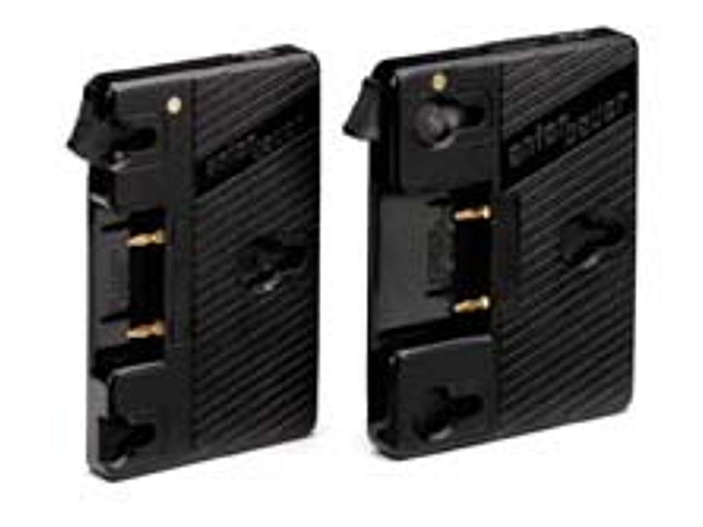 Anton Bauer V-Mount to A/B Gold Mount Adapter Rental