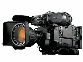 Panasonic AJ-D910WBE DVCPRO50 Camera/Recorder PAL