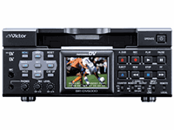 JVC BR-DV6000E Professional DV Editing VTR PAL