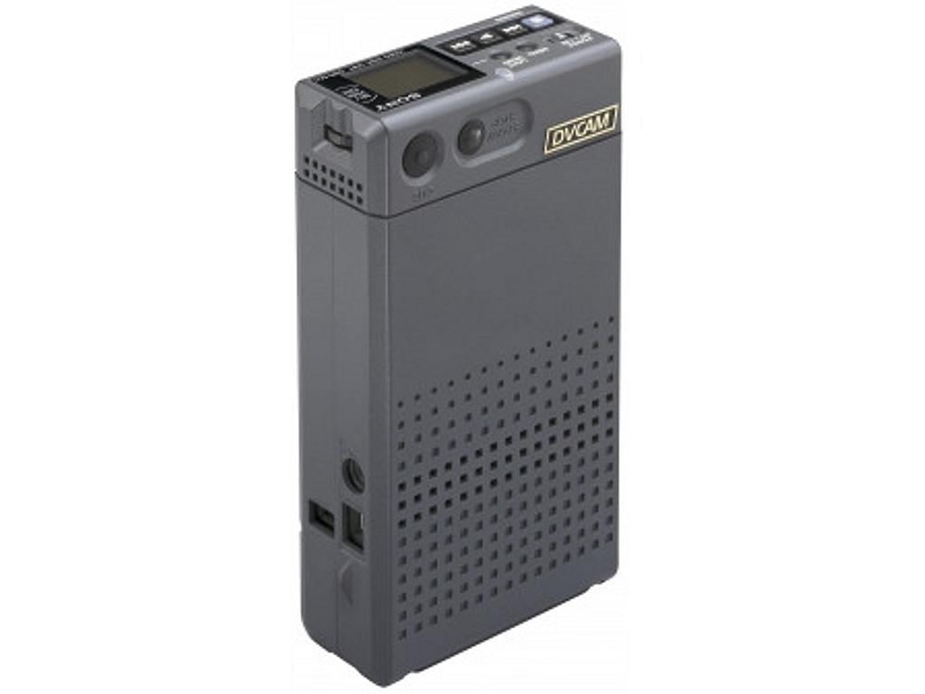 Sony DSR-DU1 DSRDU1 DVCAM Compact Hard-Disk Unit HDD Sony DSR-DU1 DSRDU1 DVCAM Compact Hard-Disk Unit HDD