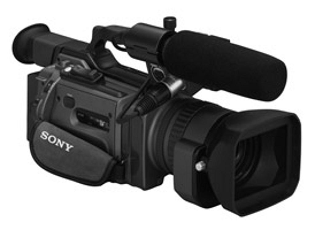 Sony DSR-PD150 DVCAM Camcorder NTSC
