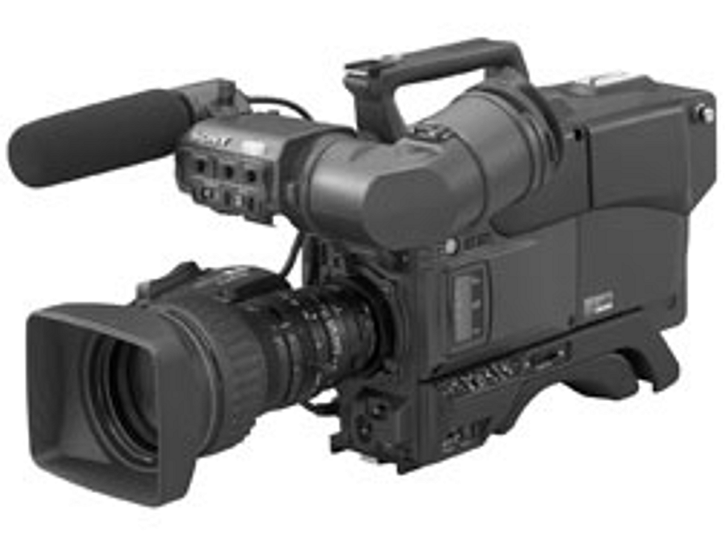 SONY DXC-D50+CA-D50+フジノンレンズ ケース・フネ付 とおく