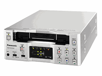 Panasonic AG-DV2500E Professional DV VTR