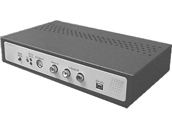 Aviosys DV Xtream DV<->analog Converter with YUV Input