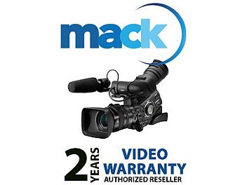 Mack 1023 2 Year Pro Video International Warranty (under USD5000)