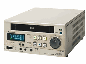 Panasonic AG-MD835E S-VHS Hi-Fi Video Tape Reporder PAL