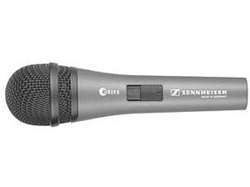 Sennheiser E 815-S Dynamic Microphone