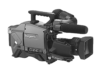 Ikegami HC-400P 2/3'' IT Portable Camera PAL