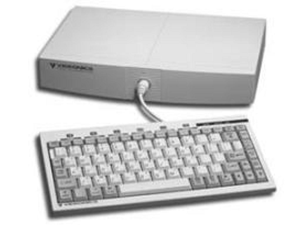 Videonics TM-3000 TM3000 Video Titler Character Generator PAL