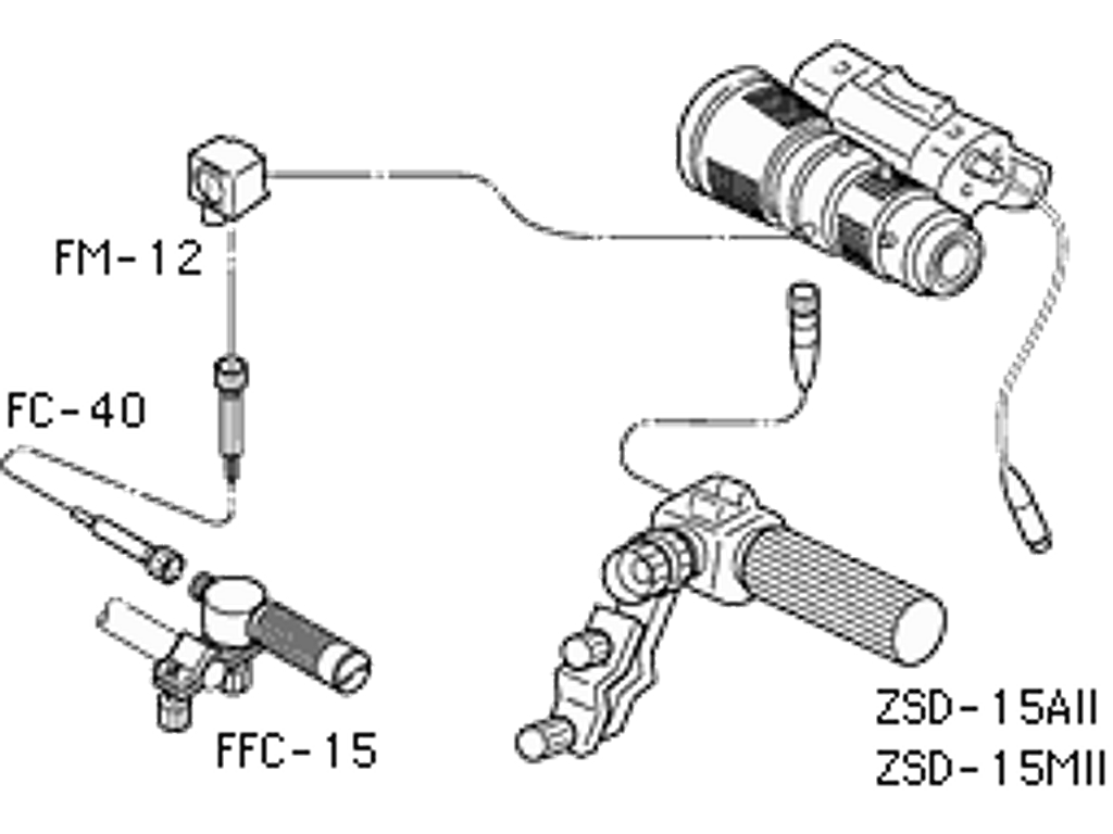 canon ms 15 semi servo control kit