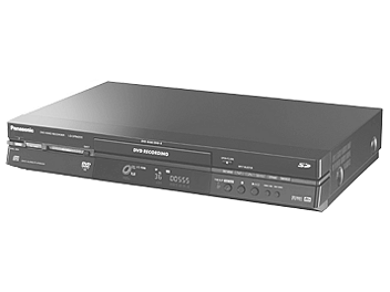 Panasonic LQ-DRM200EN DVD Video Recorder PAL