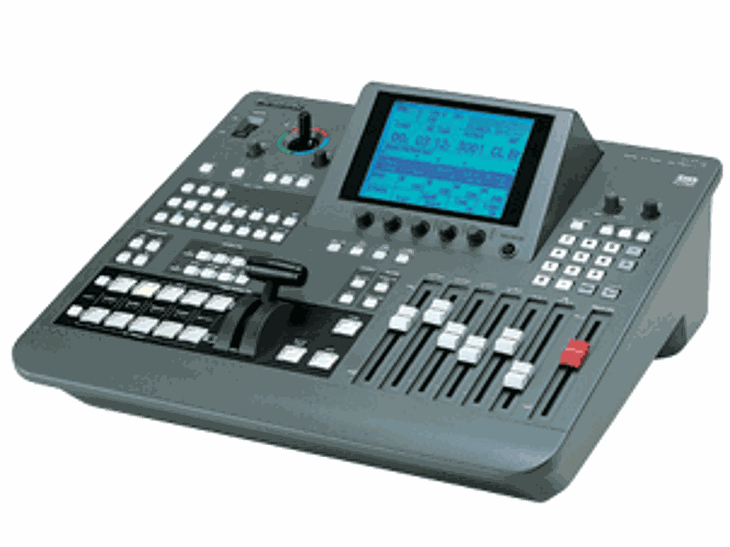 Panasonic AG-MX70 Digital AV Mixer 