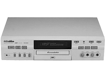 Datavideo VDR-3000DV Video Disk Recorder PAL