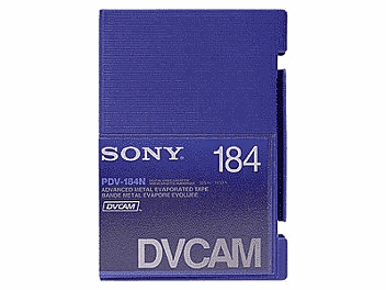Sony PDV-184N DVCAM Cassette (pack 10 pcs)