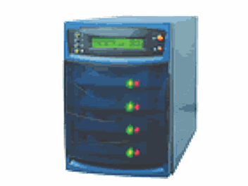 IEI NAS-4000P Multi-Task Network Server
