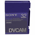 Sony PDVM-32N3 DVCAM Cassette (pack 10 pcs)