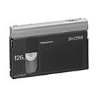 Panasonic AJ-P126LP DVCPRO Cassette (pack 10 pcs)