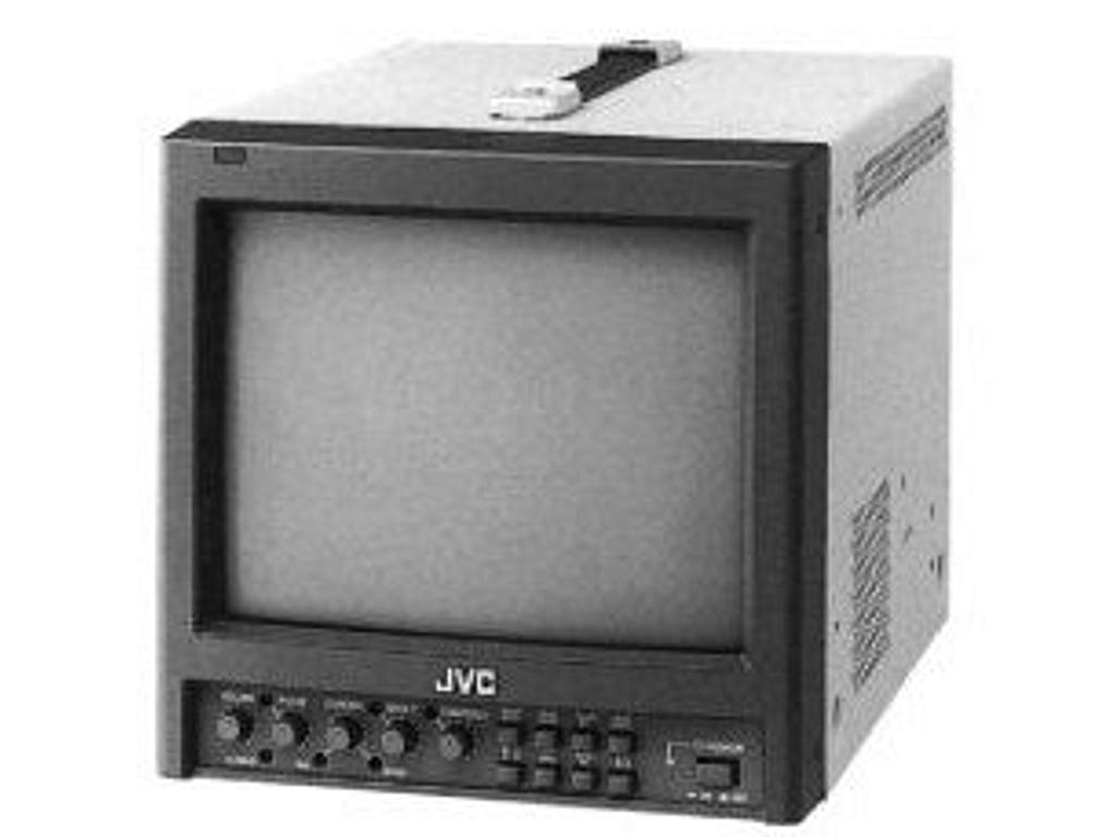 JVC TM-1010PN 10-inch AC/DC Colour Video Monitor