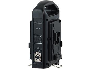 Globalmediapro SCA2S 2-channel V-Mount Charger/ AC Adaptor